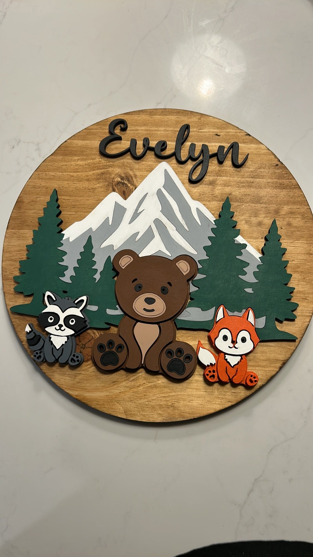 Childrens Custom Animals