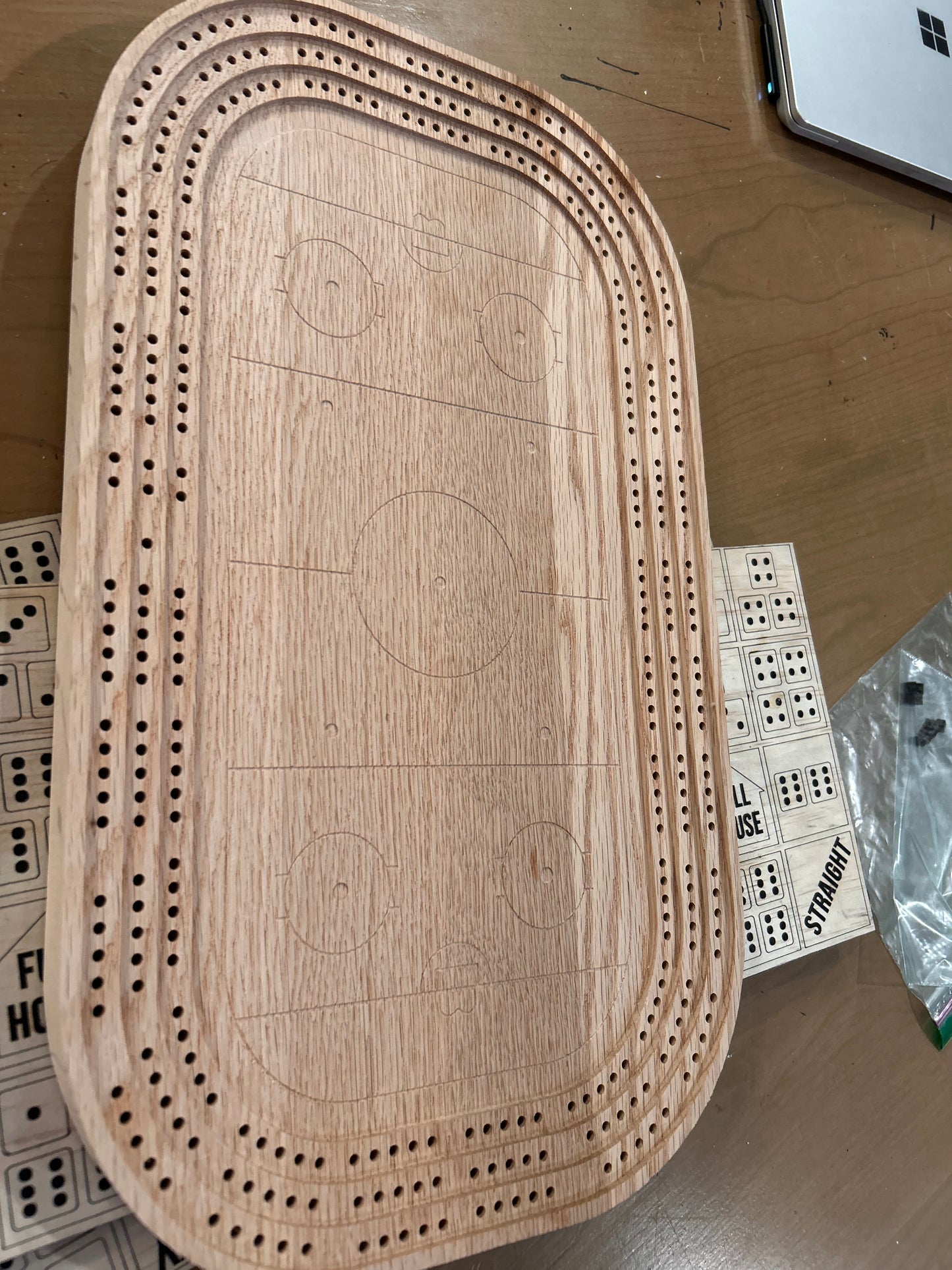 Arena Crib Boards