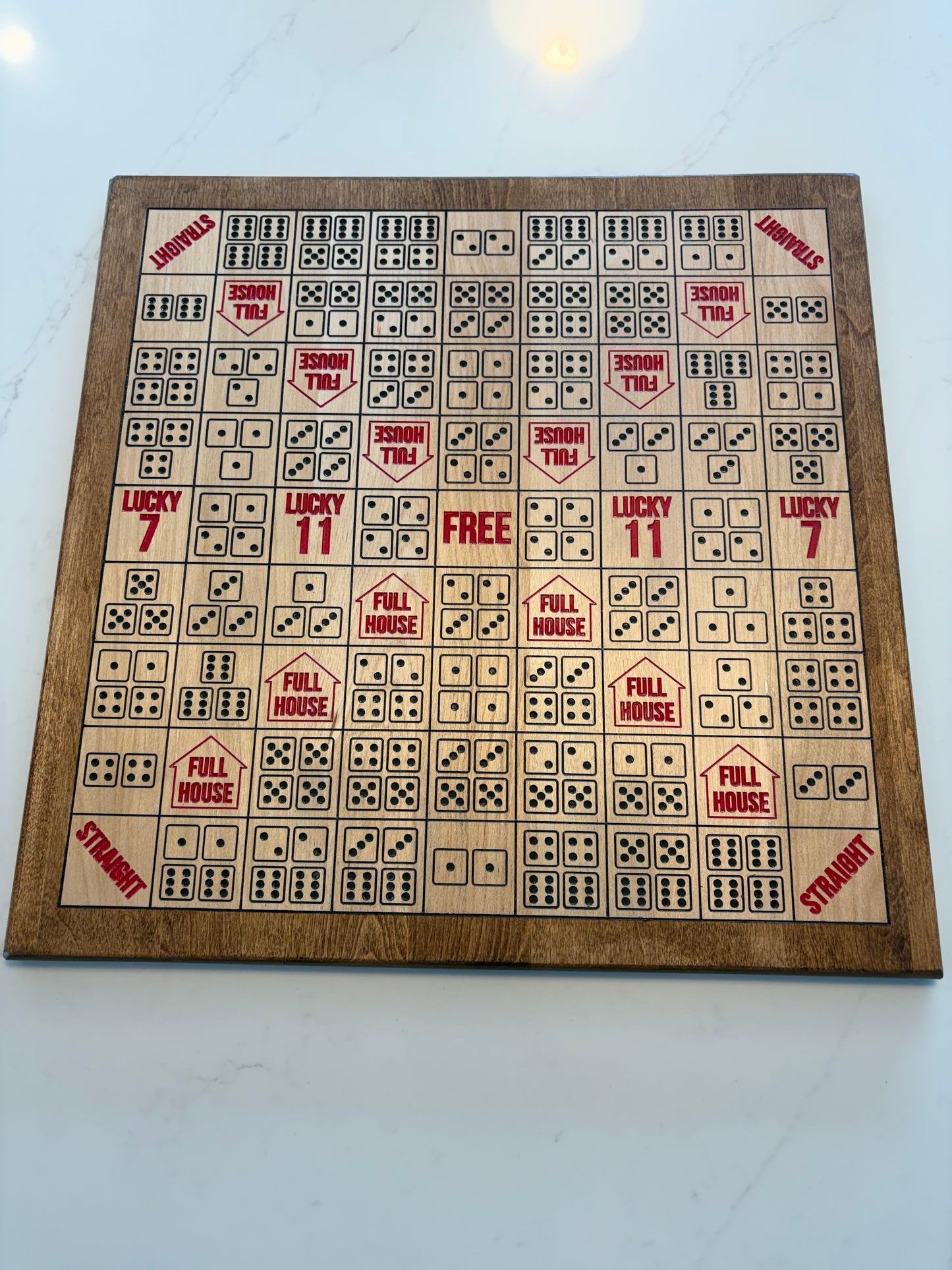 Dice Poker