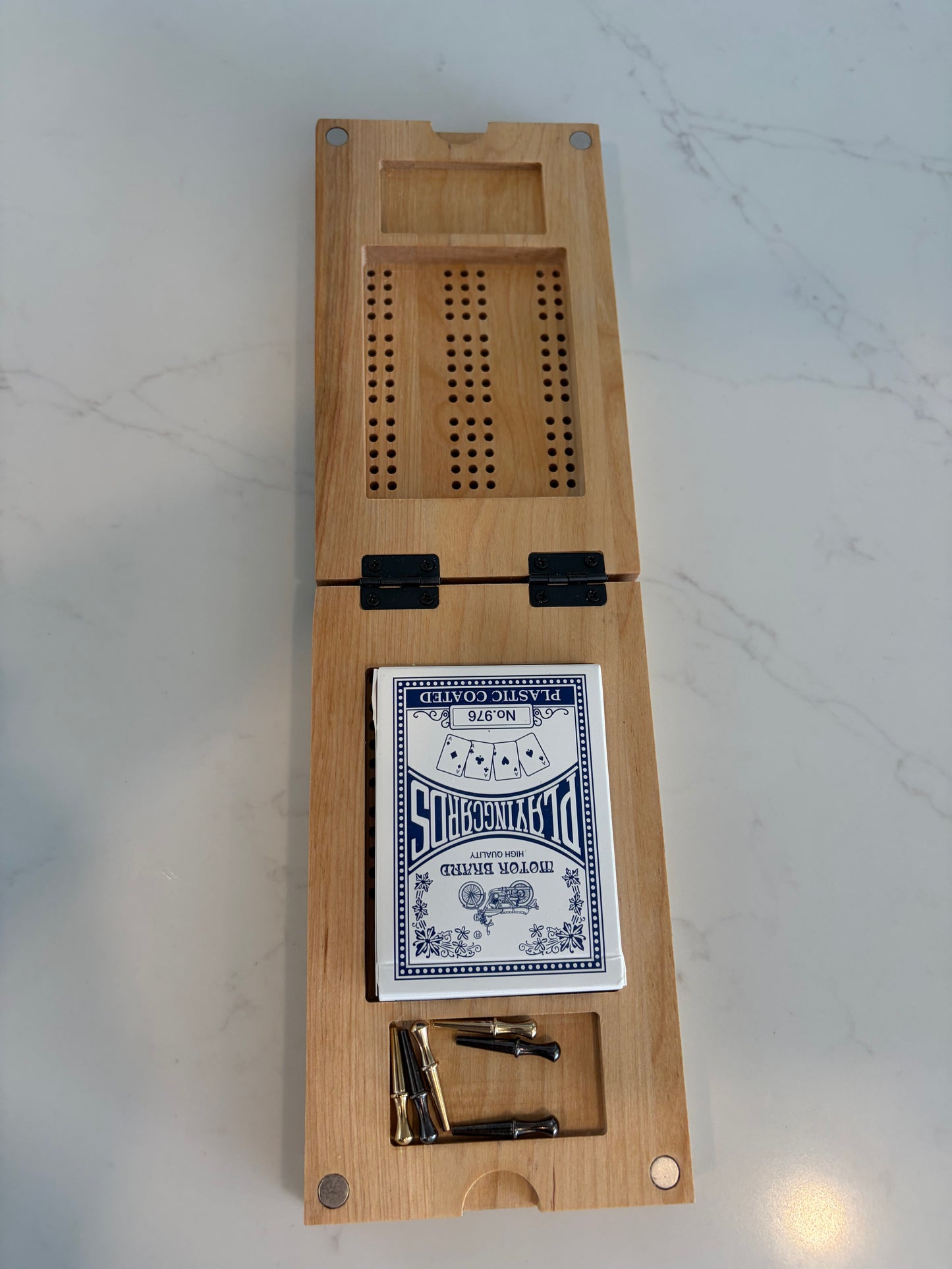Travel Cribbage
