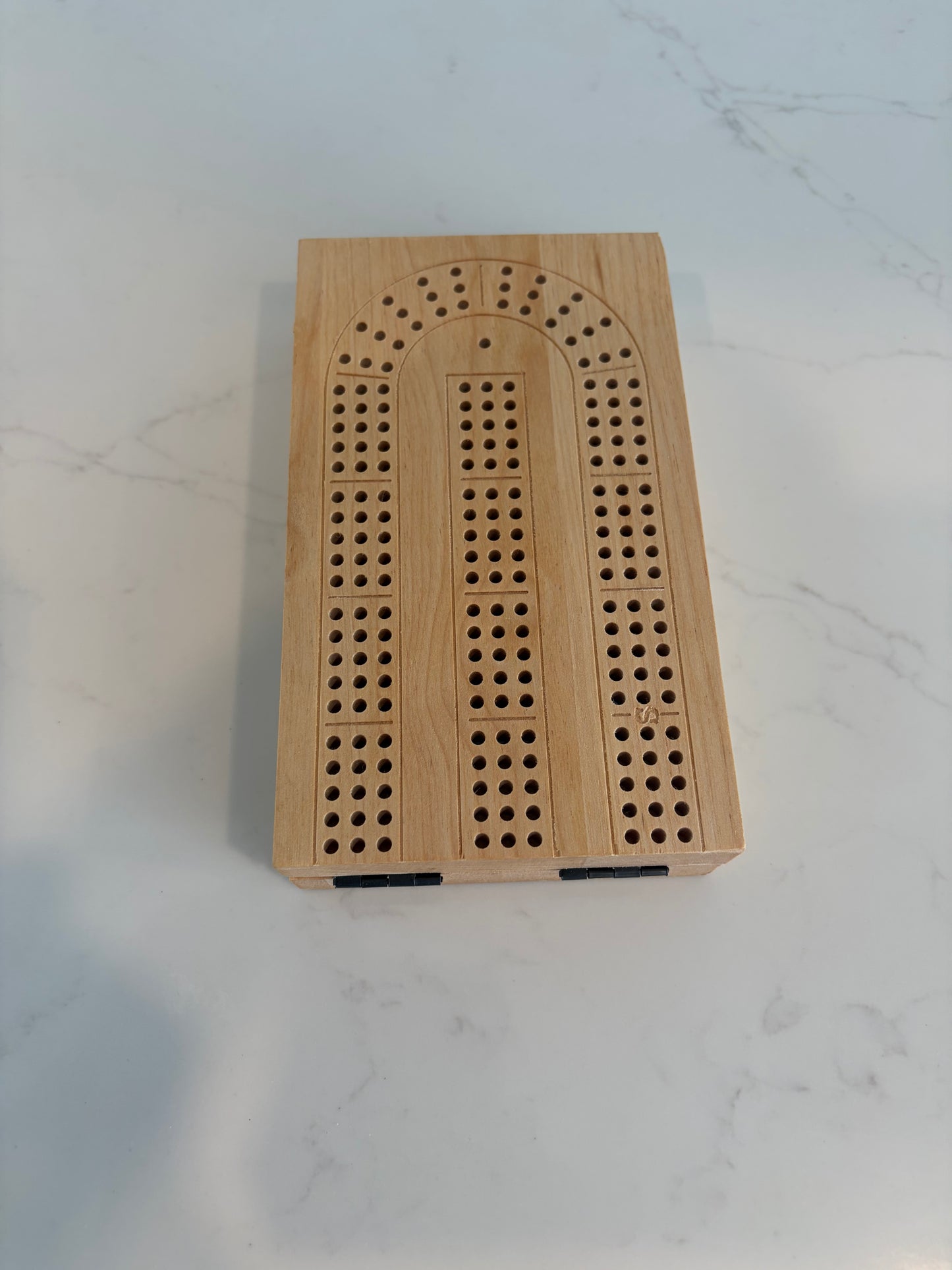 Travel Cribbage