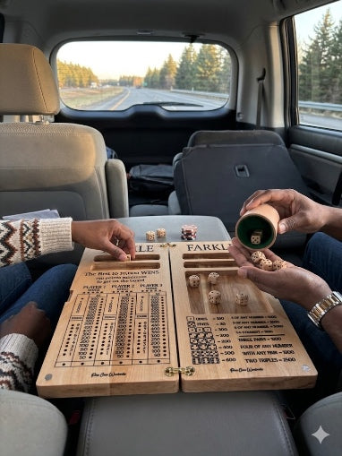 Travel Farkle