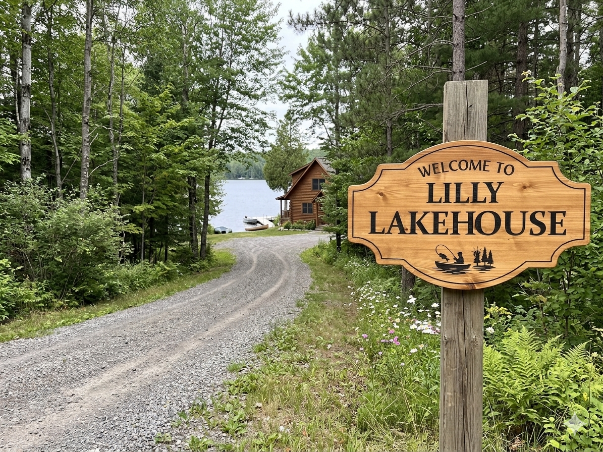 Address Signs