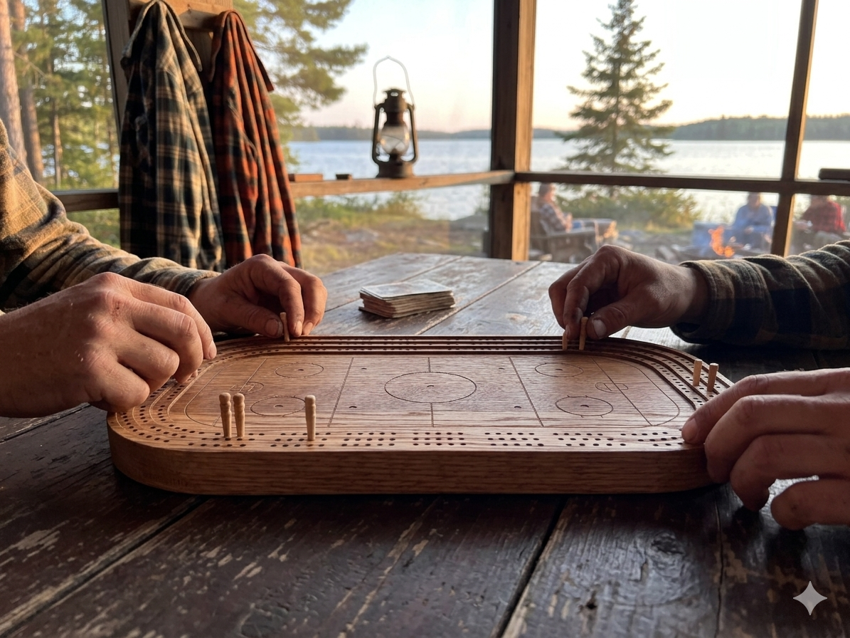 Arena Crib Boards